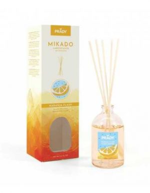 Diffuseur Mikado Orange Flash Prady 100 ml