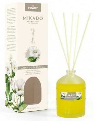 Diffuseur Mikado Jardin de Jasmin Prady 100 ml
