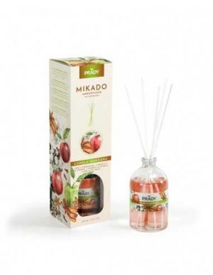 Mikado Pomme Cannelle Prady