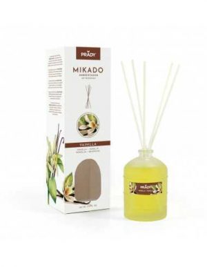 diffuseur Mikado Vanille Prady