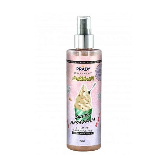 Brume Scintillante Sweet Macadamia
